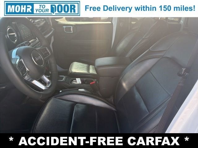 2021 Jeep Wrangler Unlimited Sahara Altitude