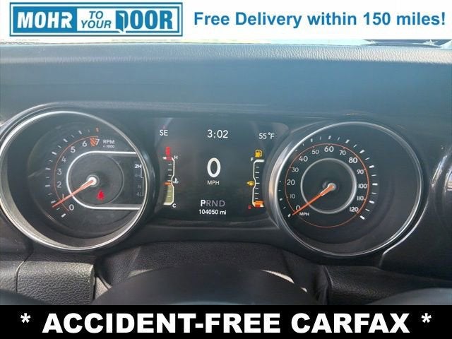 2021 Jeep Wrangler Unlimited Sahara Altitude