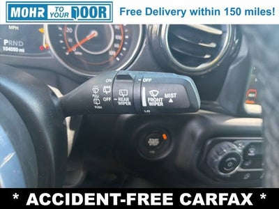 2021 Jeep Wrangler Unlimited Sahara Altitude