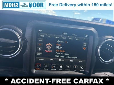 2021 Jeep Wrangler Unlimited Sahara Altitude