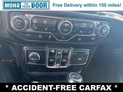 2021 Jeep Wrangler Unlimited Sahara Altitude