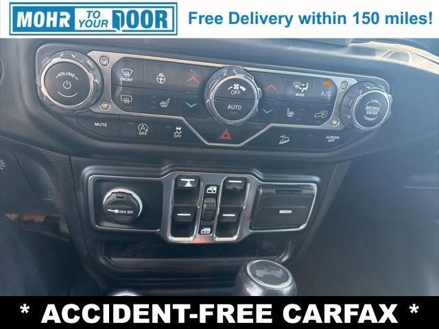 2021 Jeep Wrangler Unlimited Sahara Altitude