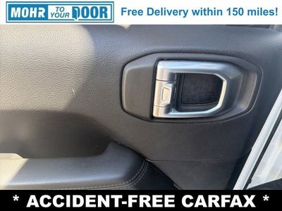 2021 Jeep Wrangler Unlimited Sahara Altitude