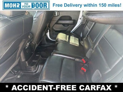 2021 Jeep Wrangler Unlimited Sahara Altitude