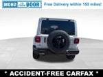 2021 Jeep Wrangler Unlimited Sahara Altitude