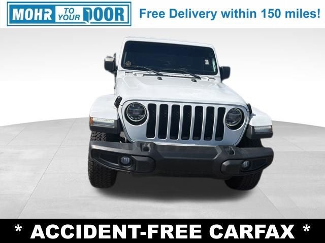 2021 Jeep Wrangler Unlimited Sahara Altitude