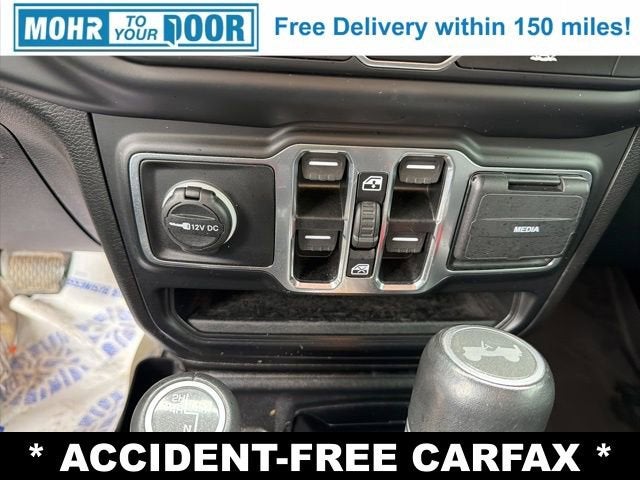 2023 Jeep Wrangler Sahara