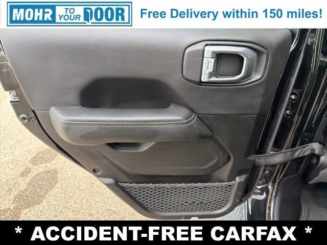 2023 Jeep Wrangler Sahara