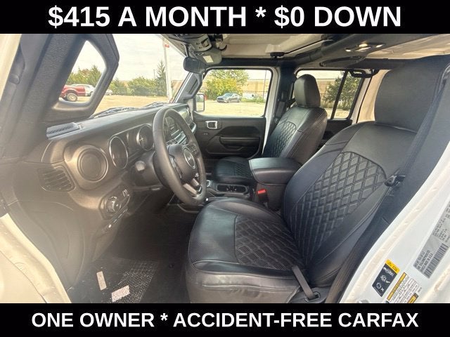 2023 Jeep Wrangler 4xe Willys
