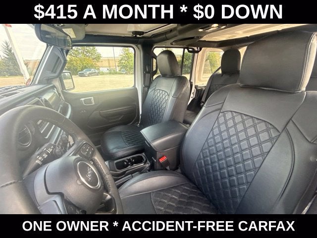 2023 Jeep Wrangler 4xe Willys