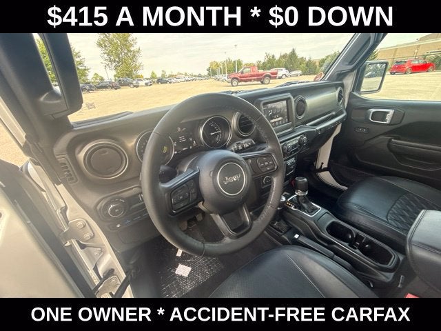 2023 Jeep Wrangler 4xe Willys