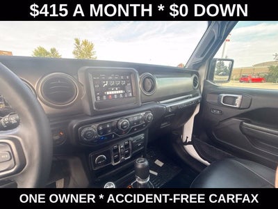 2023 Jeep Wrangler 4xe Willys
