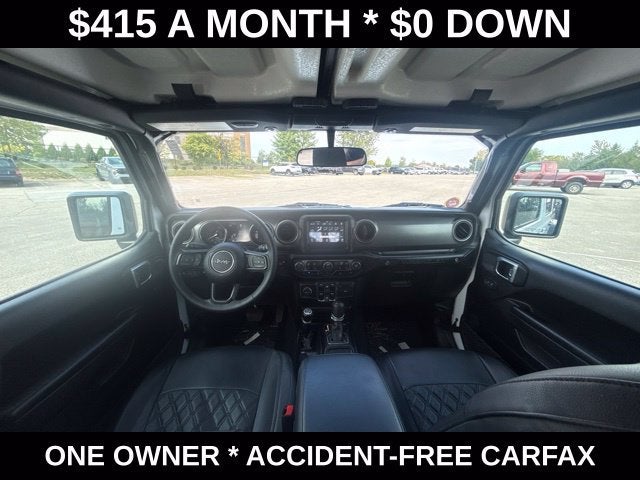 2023 Jeep Wrangler 4xe Willys