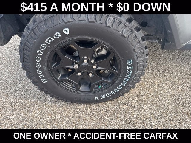 2023 Jeep Wrangler 4xe Willys