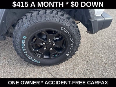2023 Jeep Wrangler 4xe Willys