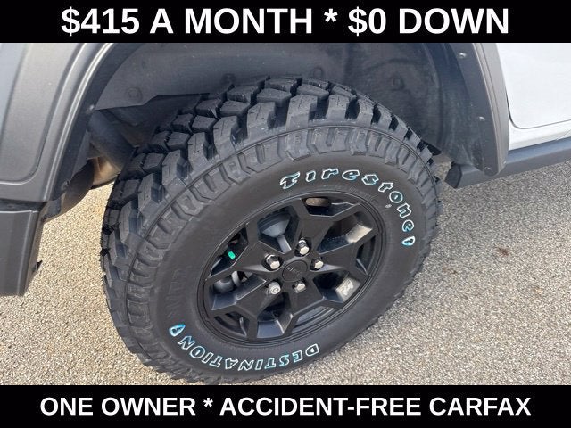2023 Jeep Wrangler 4xe Willys