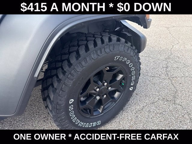 2023 Jeep Wrangler 4xe Willys