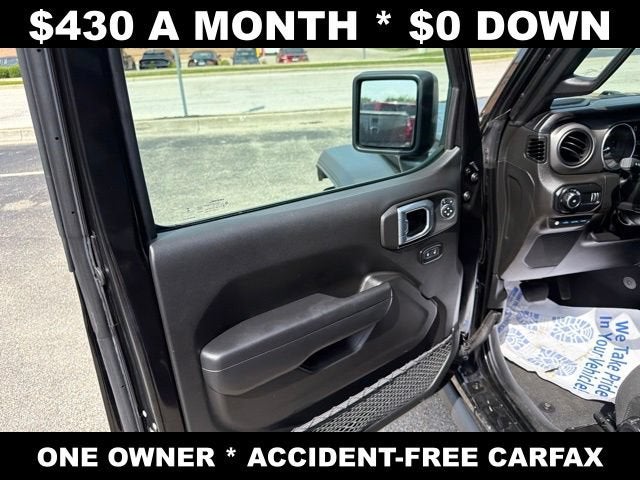 2023 Jeep Wrangler 4xe 4DR 4WD
