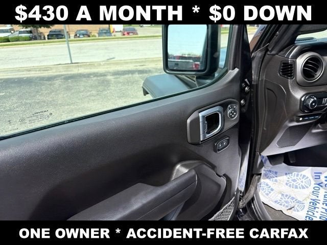 2023 Jeep Wrangler 4xe 4DR 4WD