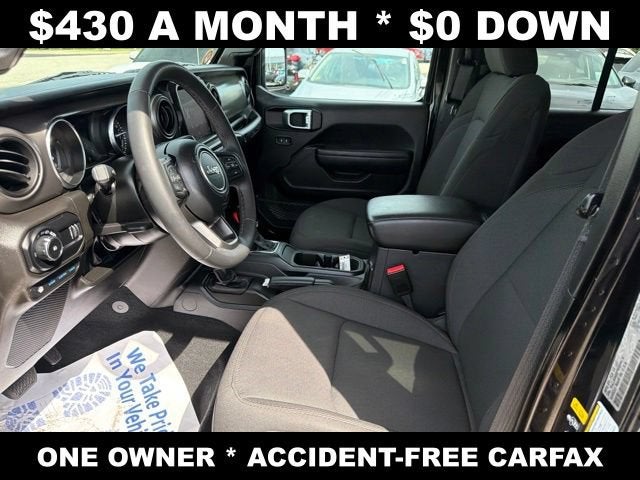 2023 Jeep Wrangler 4xe 4DR 4WD