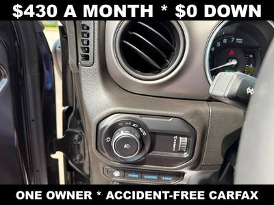 2023 Jeep Wrangler 4xe 4DR 4WD