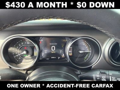 2023 Jeep Wrangler 4xe 4DR 4WD