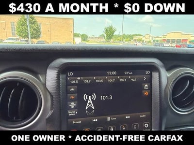 2023 Jeep Wrangler 4xe 4DR 4WD