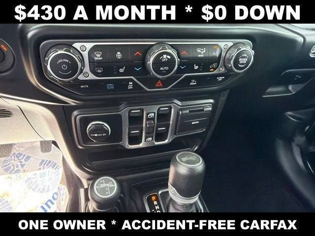 2023 Jeep Wrangler 4xe 4DR 4WD