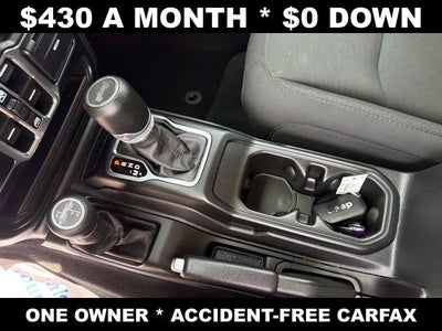 2023 Jeep Wrangler 4xe 4DR 4WD