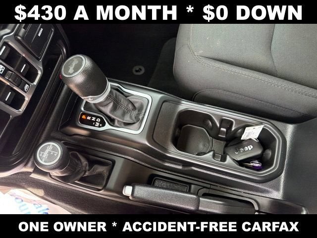 2023 Jeep Wrangler 4xe 4DR 4WD