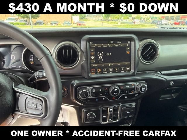 2023 Jeep Wrangler 4xe 4DR 4WD