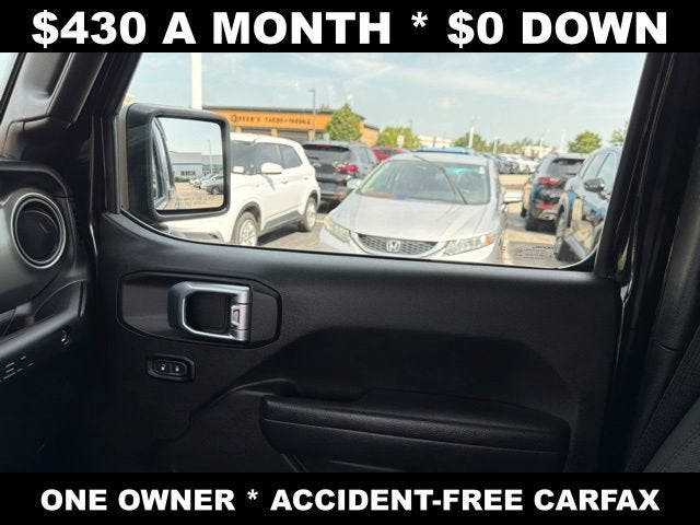 2023 Jeep Wrangler 4xe 4DR 4WD
