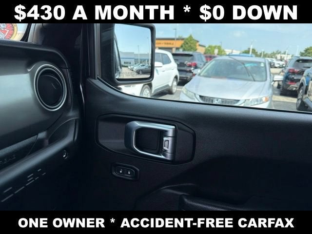 2023 Jeep Wrangler 4xe 4DR 4WD