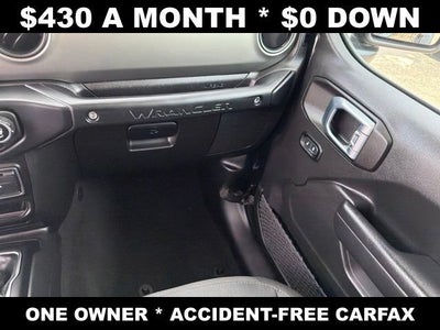 2023 Jeep Wrangler 4xe 4DR 4WD