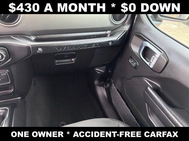 2023 Jeep Wrangler 4xe 4DR 4WD