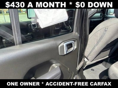 2023 Jeep Wrangler 4xe 4DR 4WD