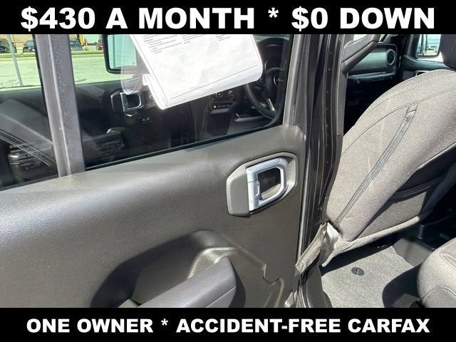 2023 Jeep Wrangler 4xe 4DR 4WD