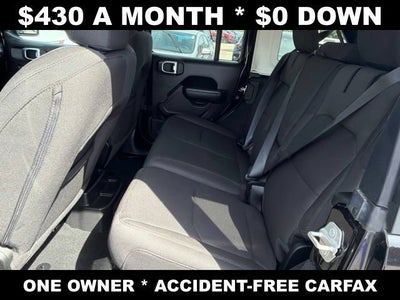 2023 Jeep Wrangler 4xe 4DR 4WD