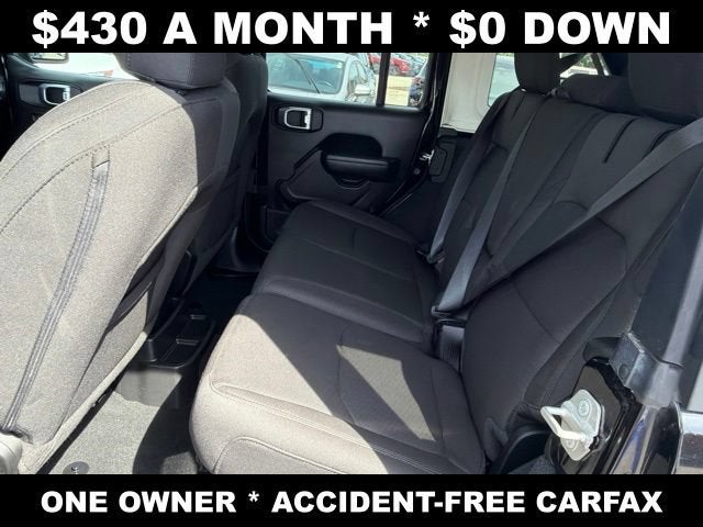 2023 Jeep Wrangler 4xe 4DR 4WD