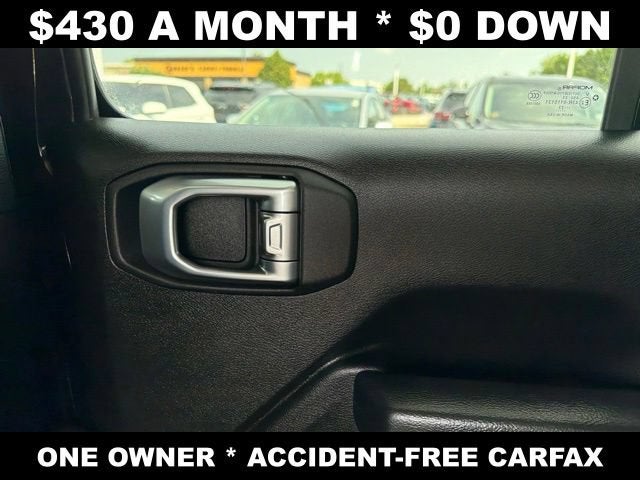 2023 Jeep Wrangler 4xe 4DR 4WD