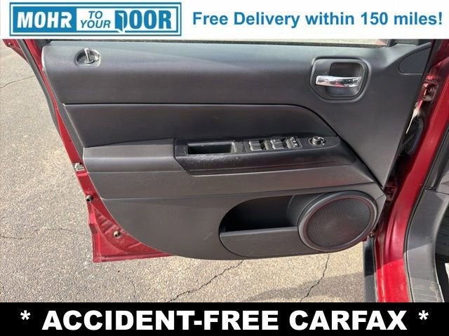 2017 Jeep Compass Sport