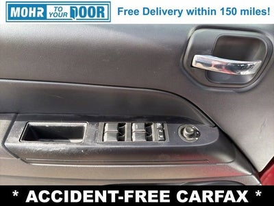 2017 Jeep Compass Sport