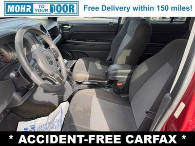 2017 Jeep Compass Sport