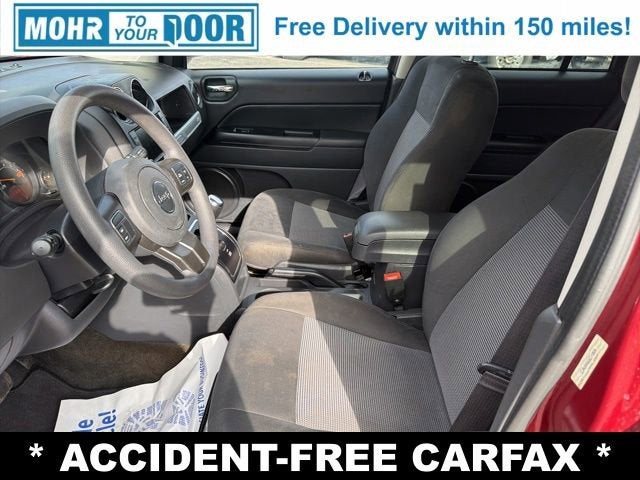 2017 Jeep Compass Sport