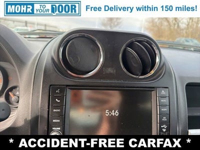 2017 Jeep Compass Sport