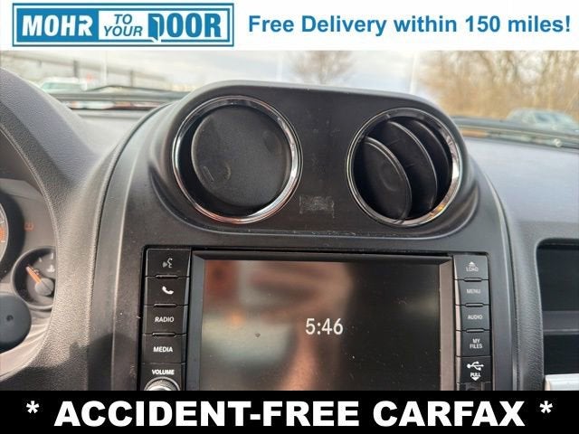 2017 Jeep Compass Sport