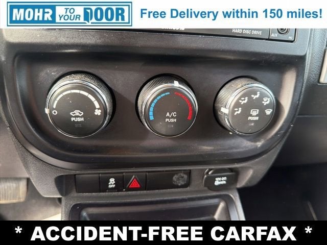 2017 Jeep Compass Sport