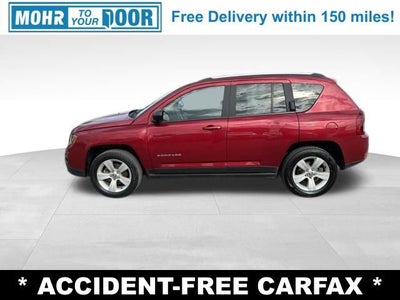 2017 Jeep Compass Sport