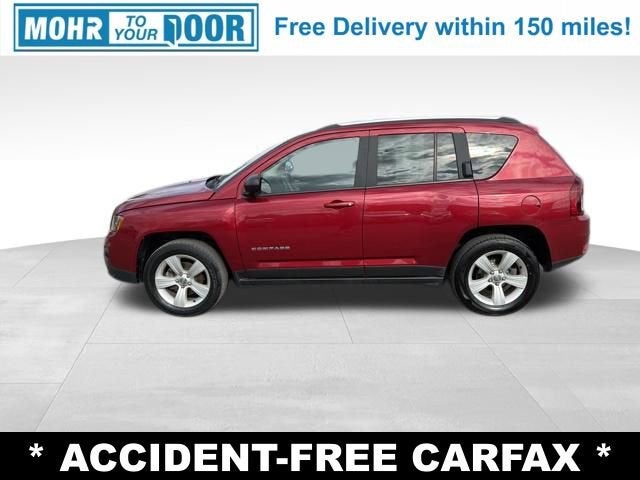 2017 Jeep Compass Sport