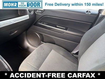 2017 Jeep Compass Sport